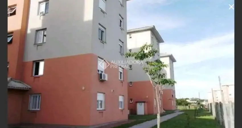Apartamento com 2 quartos à venda na Rua Napoleão Jacques da Rosa, 212, Restinga, Porto Alegre