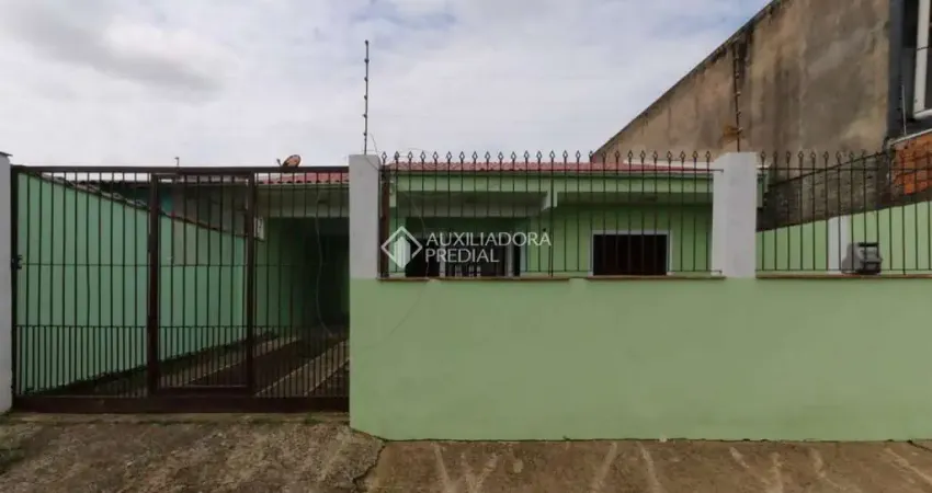 Casa com 2 quartos à venda na Avenida Antônio Wobeto, 400, Mato Grande, Canoas