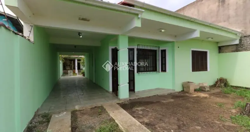 Casa com 2 quartos à venda na Avenida Antônio Wobeto, 400, Mato Grande, Canoas