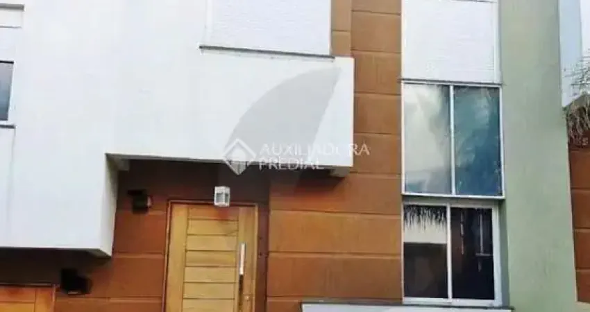 Casa em condomínio fechado com 3 quartos à venda na Rua Alberto Jerônimo Guerra, 20, Mário Quintana, Porto Alegre