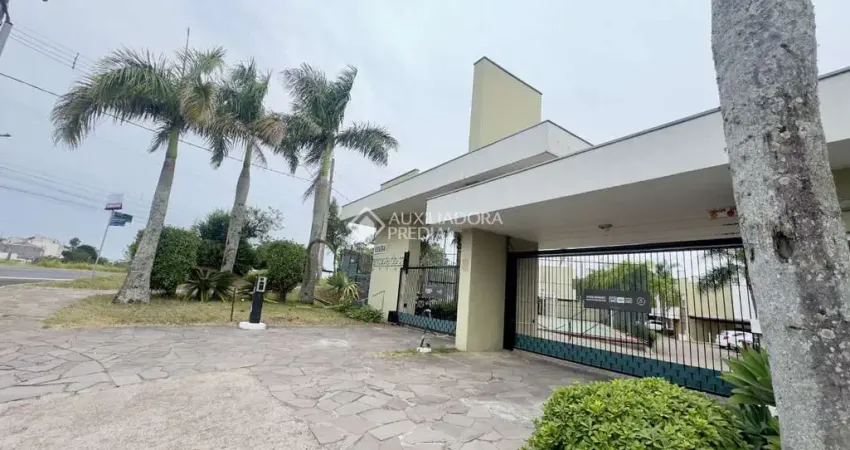 Casa em condomínio fechado com 3 quartos à venda na Rua Alberto Jerônimo Guerra, 20, Mário Quintana, Porto Alegre