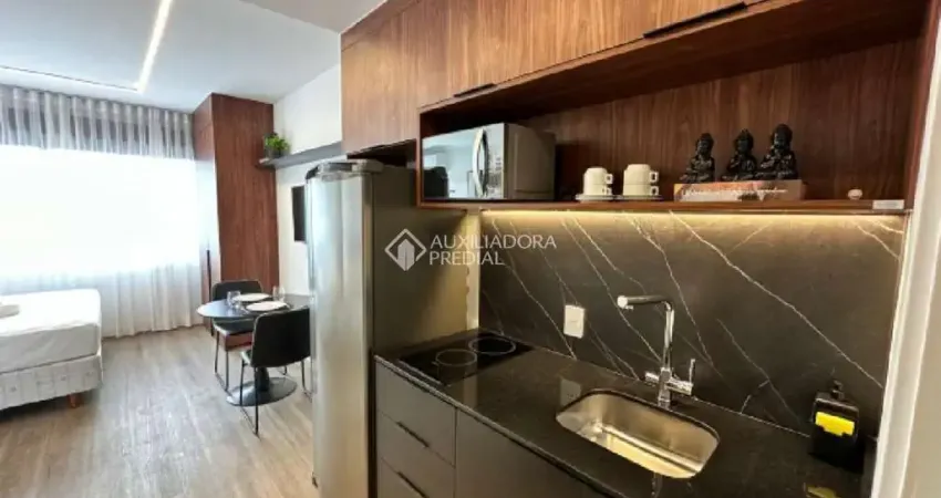 Apartamento com 1 quarto à venda na Rua Casemiro de Abreu, 576, Bela Vista, Porto Alegre