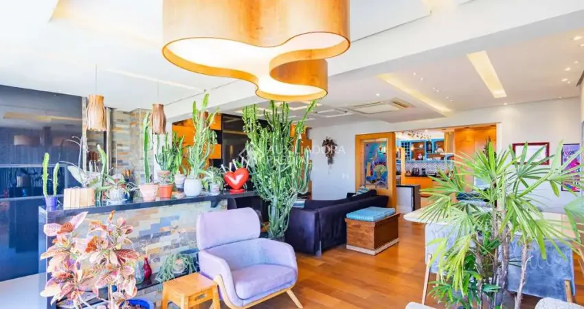 Apartamento com 3 quartos à venda na Rua José Albano Volkmer, 340, Jardim do Salso, Porto Alegre