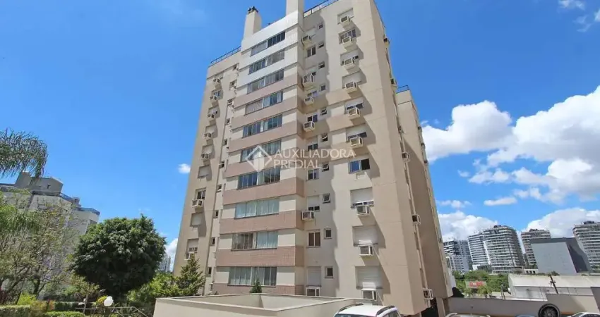 Apartamento com 3 quartos à venda na Avenida General Barreto Viana, 1175, Chácara das Pedras, Porto Alegre