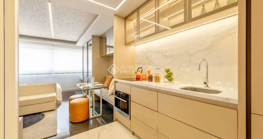 Apartamento com 1 quarto à venda na Rua Silva Jardim, 785, Auxiliadora, Porto Alegre