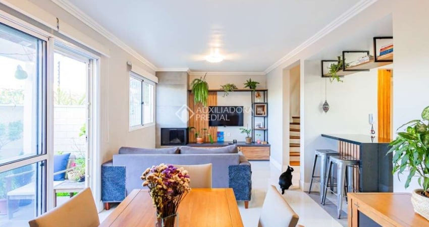 Casa em condomínio fechado com 3 quartos à venda na Avenida Willy Eugênio Fleck, 1500, Sarandi, Porto Alegre