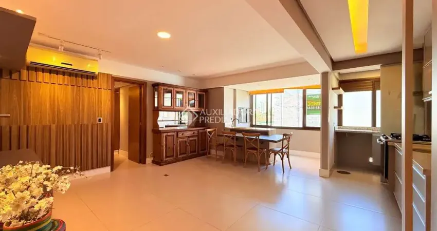 Apartamento com 3 quartos à venda na Rua Roque Calage, 400, Passo da Areia, Porto Alegre