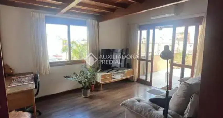 Apartamento com 1 quarto à venda na Rua Olavo Bilac, 176, Azenha, Porto Alegre