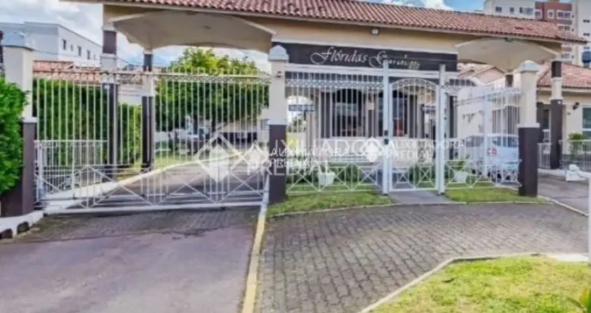 Casa em condomínio fechado com 3 quartos à venda na Avenida João Ferreira Jardim, 140, Parque Santa Fé, Porto Alegre