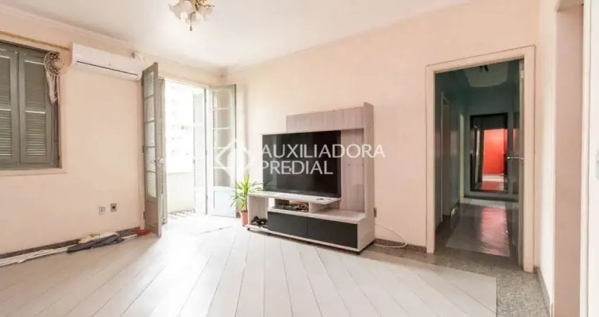 Apartamento com 3 quartos à venda na Rua Santana, 456, Farroupilha, Porto Alegre