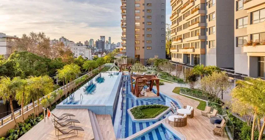 Apartamento com 3 quartos à venda na Rua Coronel Paulino Teixeira, 190, Rio Branco, Porto Alegre