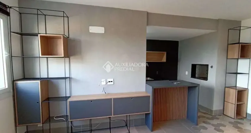 Loft com 1 quarto à venda na Rua General Salustiano, 855, Marechal Rondon, Canoas
