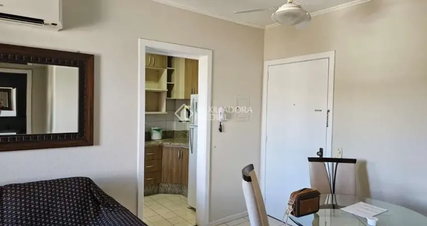 Apartamento com 1 quarto à venda na Rua Oswaldo Pereira de Freitas, 195, Partenon, Porto Alegre