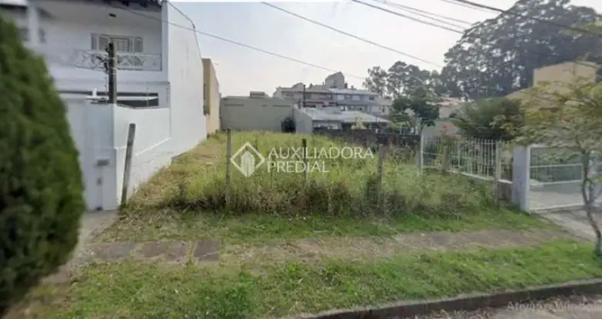 Terreno à venda na Rua Concorde, 172, Jardim Itu Sabará, Porto Alegre