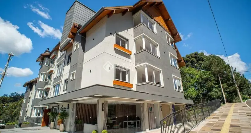 Apartamento com 3 quartos à venda na Porto Alegre, 605, Mato Queimado, Gramado