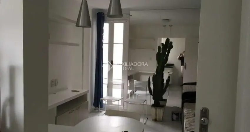 Apartamento com 1 quarto à venda na Rua Doutor Sebastião Leão, 110, Azenha, Porto Alegre