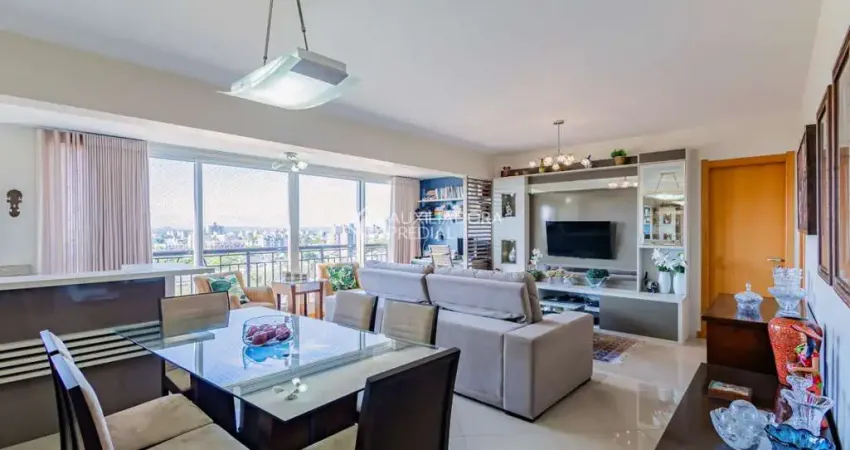 Apartamento com 3 quartos à venda na Avenida Túlio de Rose, 400, Jardim Europa, Porto Alegre