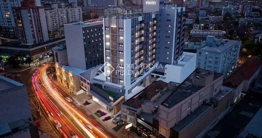 Apartamento com 1 quarto à venda na Avenida Benjamin Constant, 1845, São João, Porto Alegre