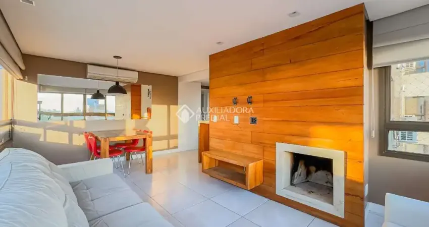 Apartamento com 2 quartos à venda na Avenida Lageado, 800, Petrópolis, Porto Alegre