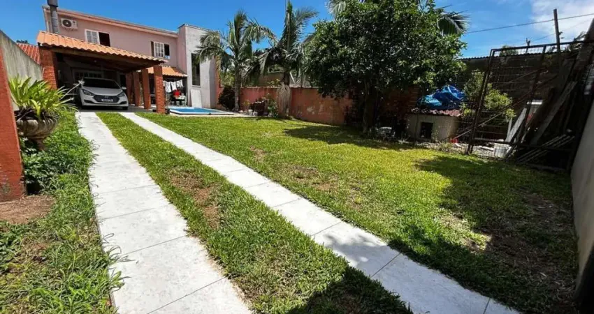 Casa com 3 quartos à venda na Rua Telmo Vieira de Araújo, 297, Hípica, Porto Alegre