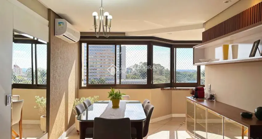 Apartamento com 3 quartos à venda na Avenida Dom Cláudio José Gonçalves Ponce de Leão, 165, Vila Ipiranga, Porto Alegre