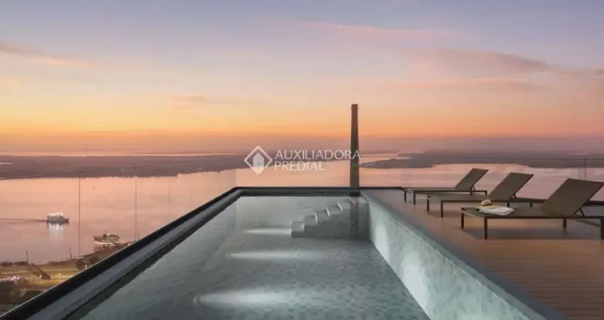 Apartamento com 1 quarto à venda na Rua Washington Luiz, 128, Centro Histórico, Porto Alegre