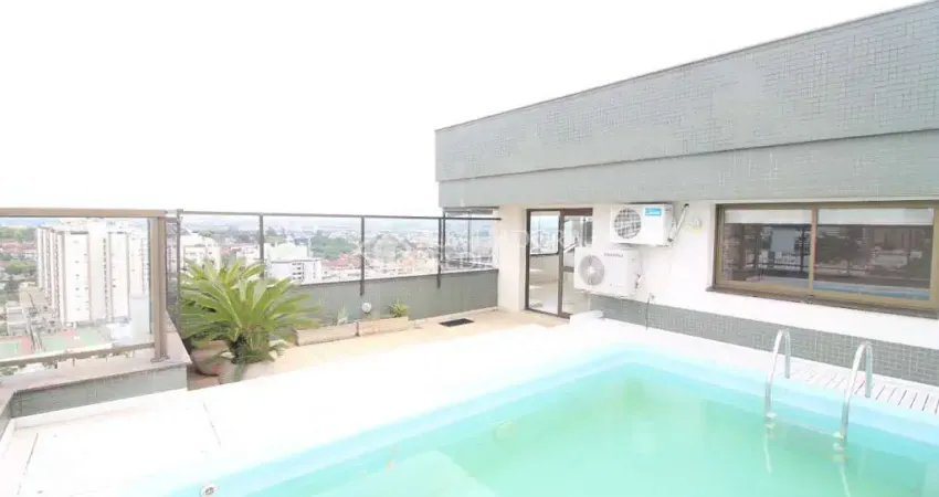 Cobertura com 4 quartos à venda na Rua General Iba Mesquita Ilha Moreira, 180, Boa Vista, Porto Alegre