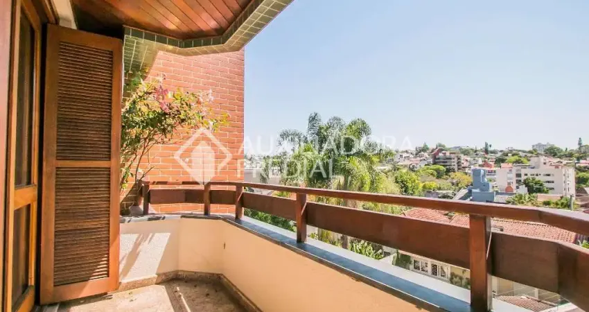 Casa em condomínio fechado com 4 quartos à venda na Rua Monte Alverne, 65, Chácara das Pedras, Porto Alegre