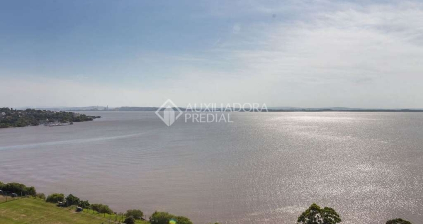 Apartamento com 1 quarto à venda na Avenida Diário de Notícias, 500, Cristal, Porto Alegre
