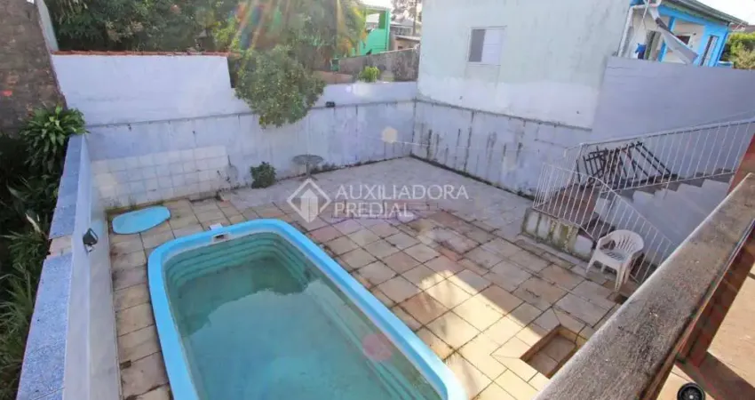 Casa com 3 quartos à venda na Rua Ovídio Moraes Leal, 70, Rubem Berta, Porto Alegre