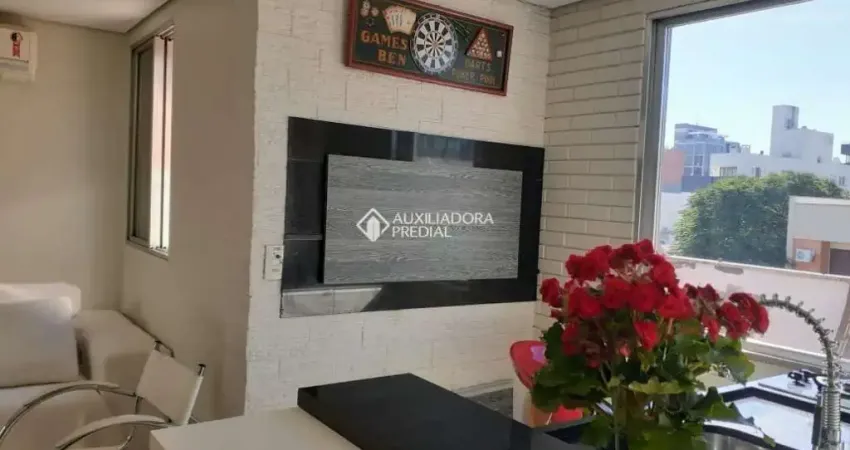 Apartamento com 3 quartos à venda na Rua São Luís, 353, Santana, Porto Alegre