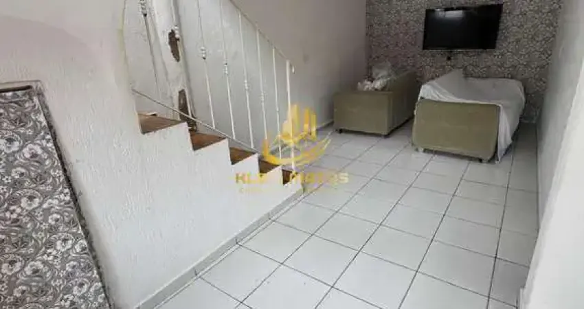 Casa com 2 quartos à venda na Avenida Chico Mendes, 67, Jardim Fabiana, Embu das Artes