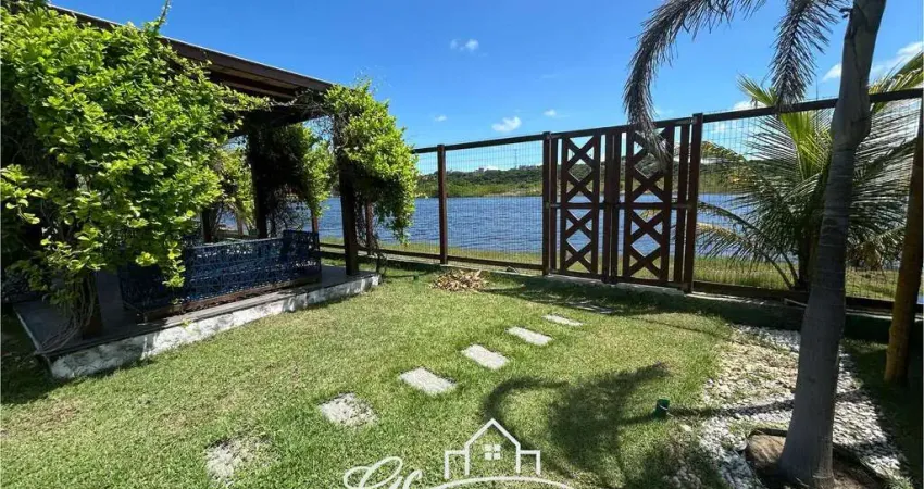 Casa com 4 quartos à venda na Avenida da Praia, Iguape, Aquiraz