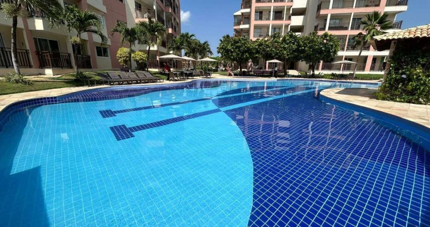 Porto das Dunas Condominio Wellness Resort Apartamento Venda