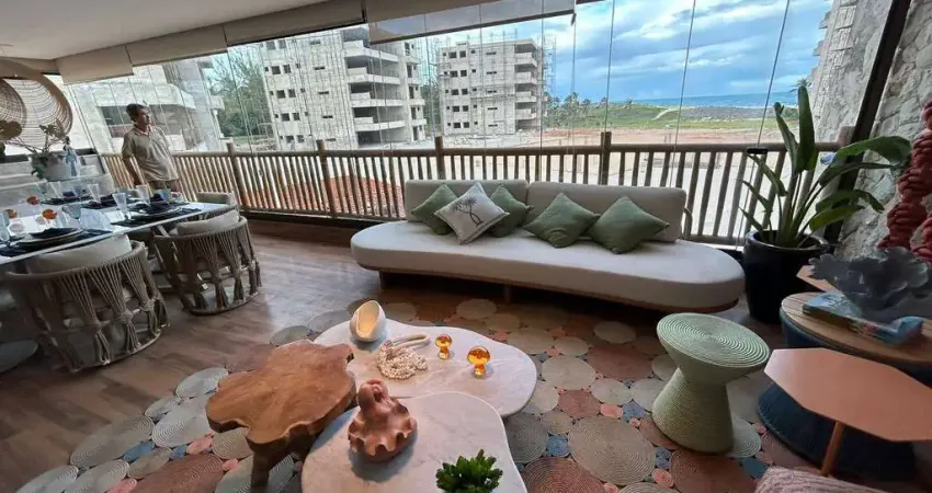 Apartamento com 4 quartos à venda na Avenida Dos Golfinhos, Porto das Dunas, Aquiraz