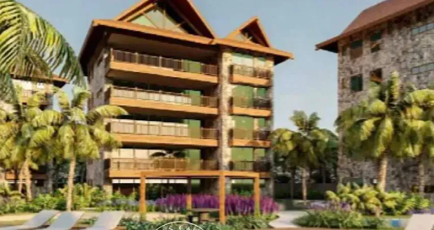 Apartamento com 4 quartos à venda na Avenida Dos Golfinhos, Porto das Dunas, Aquiraz