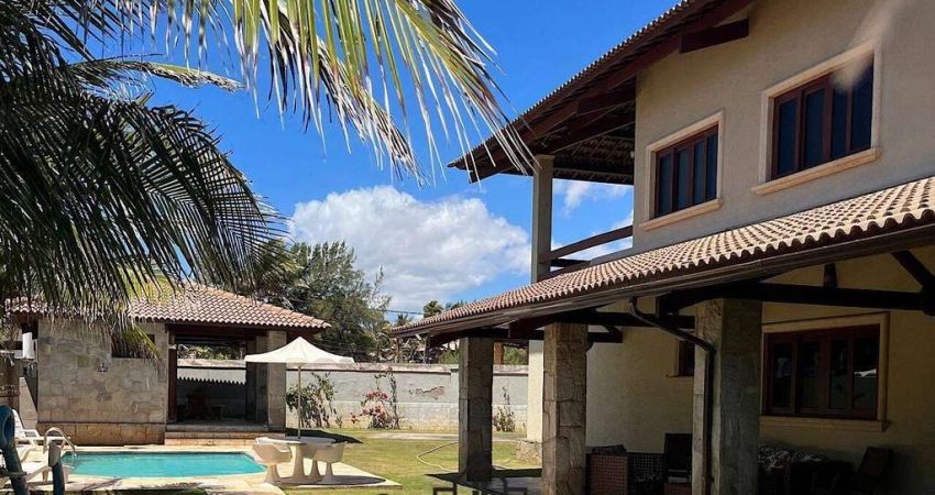 Porto das Dunas Casa a 50 m da praia a Venda