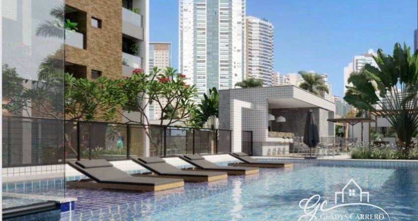 Dionisio Torres -Apartamento 3 Quartos - Pronta em entrega
