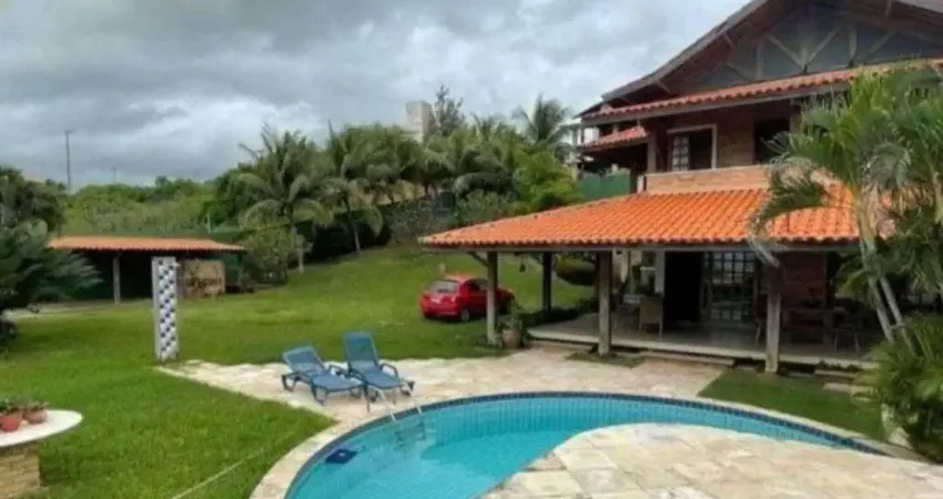 Casa com 4 quartos à venda na RUA CAMURUPUM, Porto das Dunas, Aquiraz