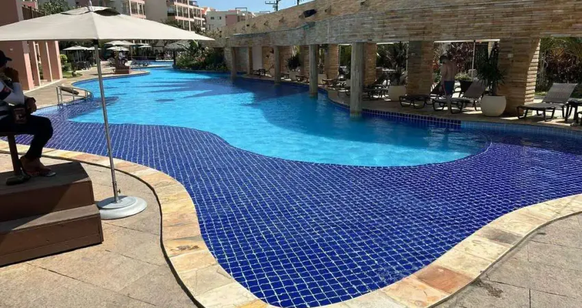 Apartamento com 2 quartos à venda na Av.Medusa, Porto das Dunas, Aquiraz