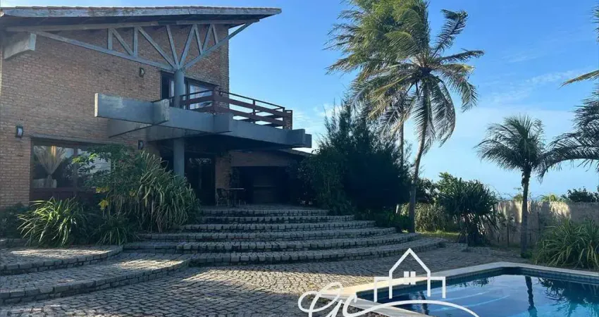 Casa com 3 quartos à venda na Rua Jangadas, Porto das Dunas, Aquiraz