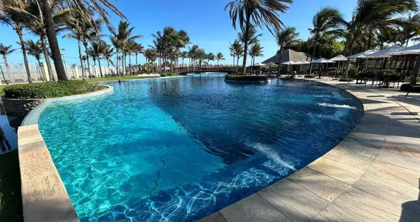 Apartamento com 3 quartos à venda na Avenida Oceano Índico, Porto das Dunas, Aquiraz