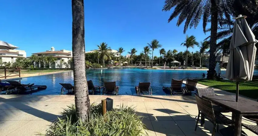 Porto das dunas golfville resort apartamento terreo nascente venda