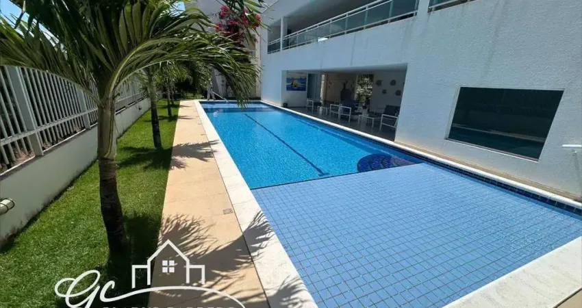 Apartamento com 2 quartos à venda na Avenida Dos Oceanos, Porto das Dunas, Aquiraz