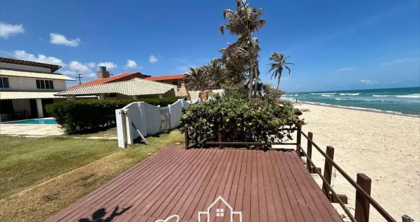 Casa com 5 quartos à venda na Rua Maria Studart Gomes, Praia do Presidio, Aquiraz