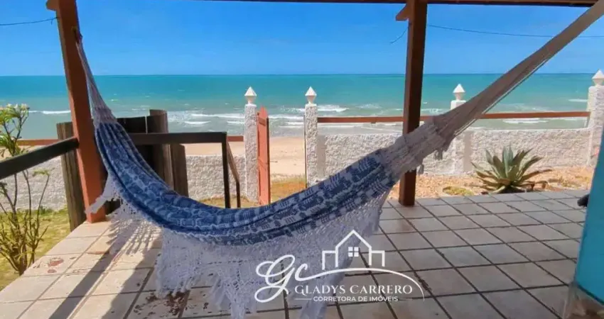 Praia De Majorlandia - Aracati - CE- Exclusivo Pe na Areia Venda