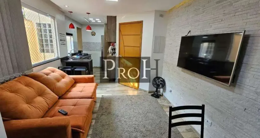 Apartamento Cobertura à venda 2 quartos Campestre Santo André