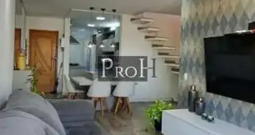 Apartamento Cobertura à venda 3 quartos Santa Maria São Caetano