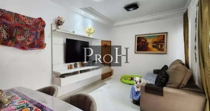 Apartamento à venda 3 quartos Planalto São Bernardo