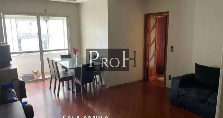 Apartamento à venda 4 dormitórios Jardim do Mar São Bernardo do Campo